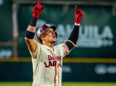 ⁠Yankees firman contrato con el MVP de la Liga Mexicana de Béisbol