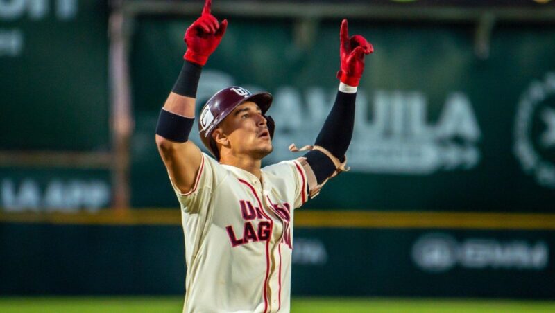 ⁠Yankees firman contrato con el MVP de la Liga Mexicana de Béisbol