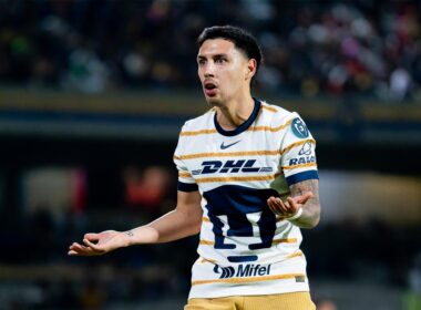 Leo Suárez tendrá que regresar a Pumas, ¿Será contemplado por Efraín Juárez?