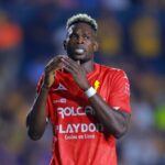 Pumas realiza su primera oferta millonaria por Díber Cambindo