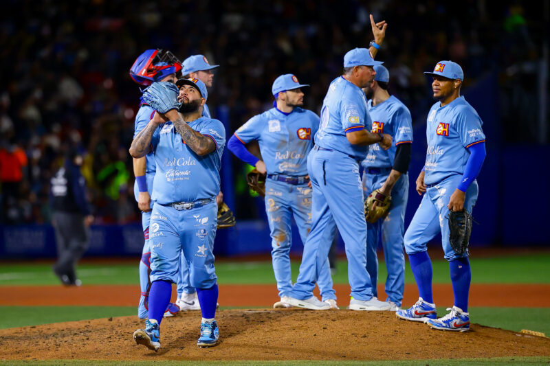 Charros de Jalisco se pone a un juego del bicampeonato de la LMP