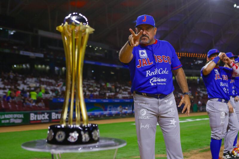 Charros de Jalisco toman ventaja en la Serie Final de la LMP