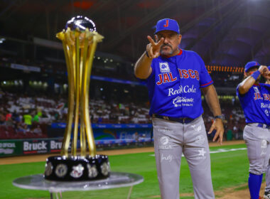 Charros de Jalisco toman ventaja en la Serie Final de la LMP