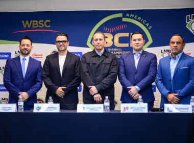 Se presenta la tercera edición de la Baseball Champions League y regresa a CDMX
