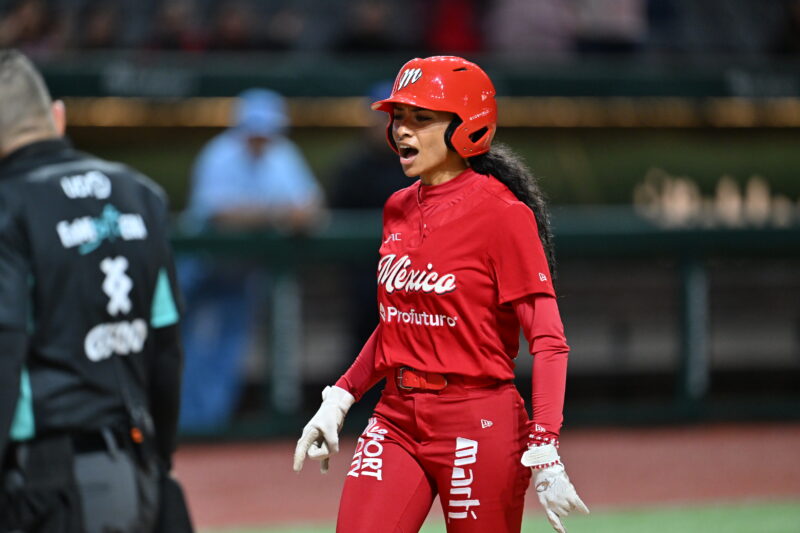 Diablos Rojos Femenil gana en el Opening Day 2026 de la LMS
