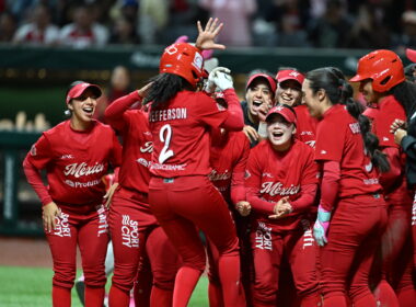 Diablos Rojos Femenil barre a los Charros de Jalisco