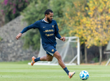 Juninho habla sobre su llegada a Pumas: “Yo no vengo a pasear”