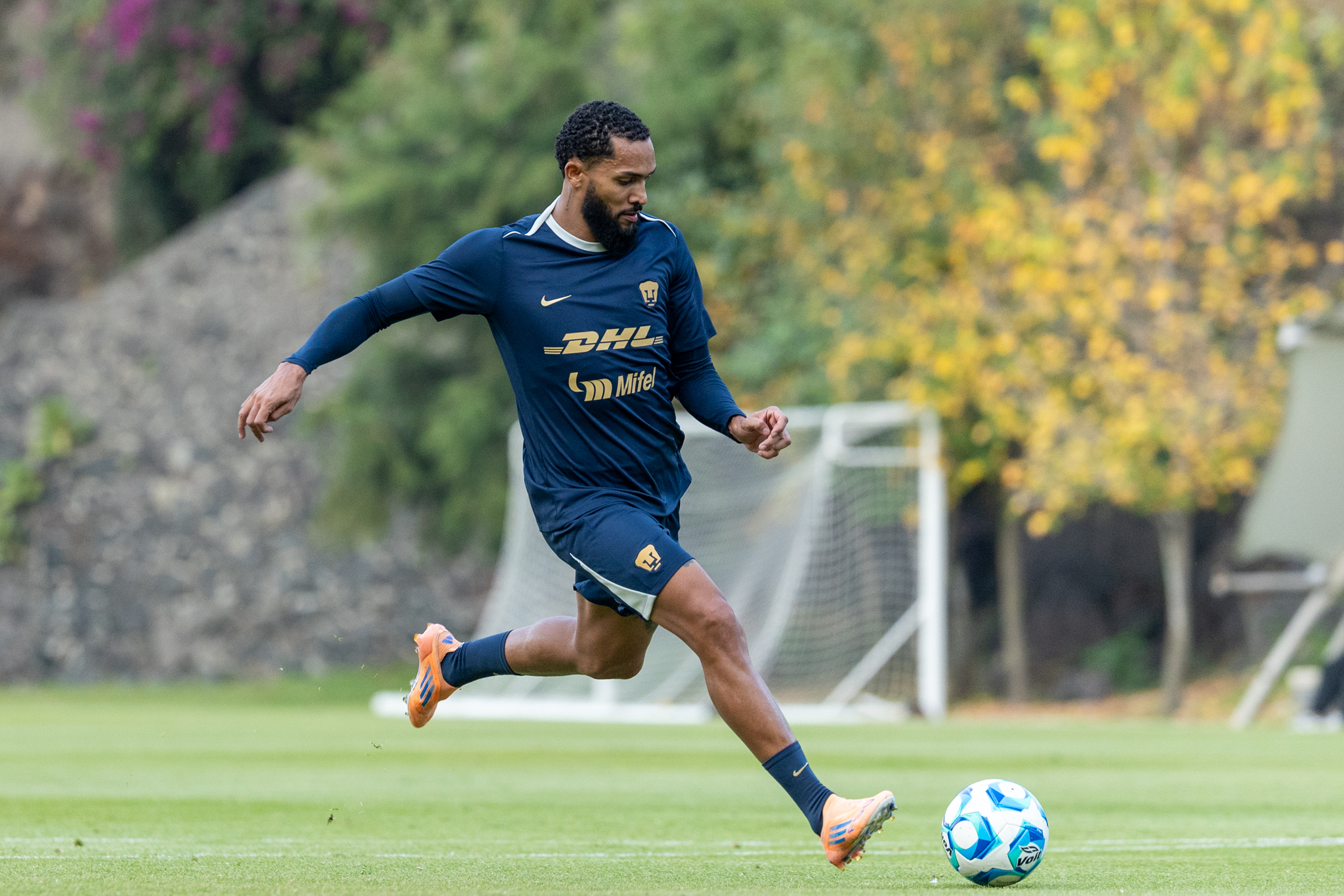 Juninho habla sobre su llegada a Pumas: “Yo no vengo a pasear”