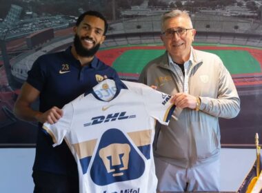 La posible fecha de debut de Juninho con Pumas en la Liga MX