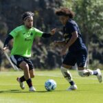 ¿Hubo golpes? Lo que realmente pasó en el amistoso entre Pumas y Juárez