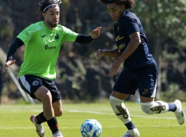 ¿Hubo golpes? Lo que realmente pasó en el amistoso entre Pumas y Juárez
