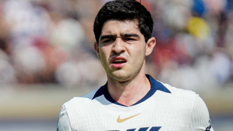 César Garza: El proyecto e ilusión efímera de Pumas