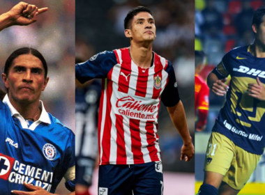 ¿Rehecho en CU? Uriel Antuna se uniría a una selecta lista en la Liga MX