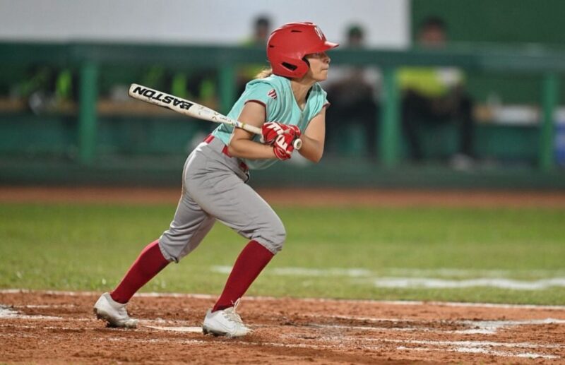 Magaly Zuñiga: La combinación perfecta entre maternidad y jugadora profesional de la LMS