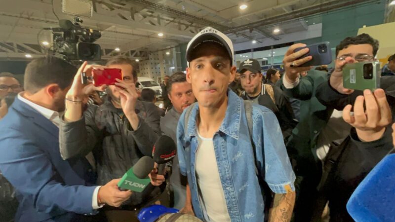 ¿Cuándo podría debutar Uriel Antuna con Pumas?