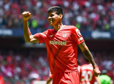 ¿Robert Morales llega a Pumas? Esto es lo que se sabe