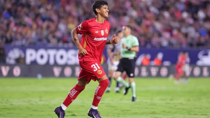 Pumas tiene nuevo delantero para el Clausura 2026
