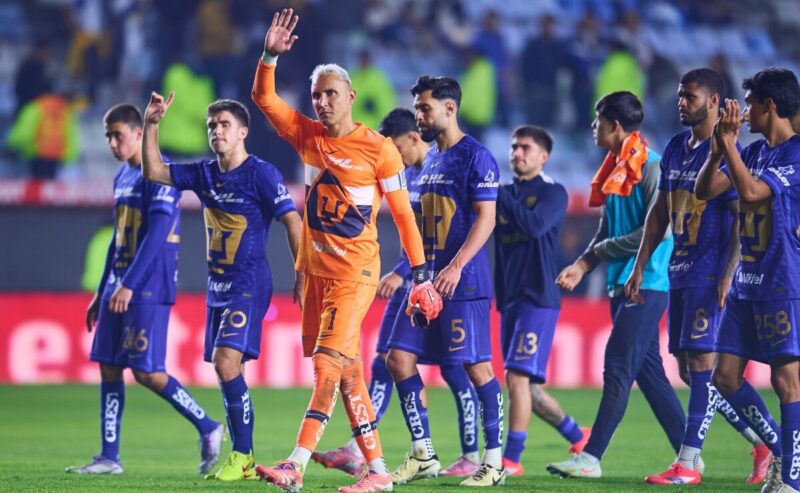 ¿Qué le falta a Pumas para el Clausura 2026?