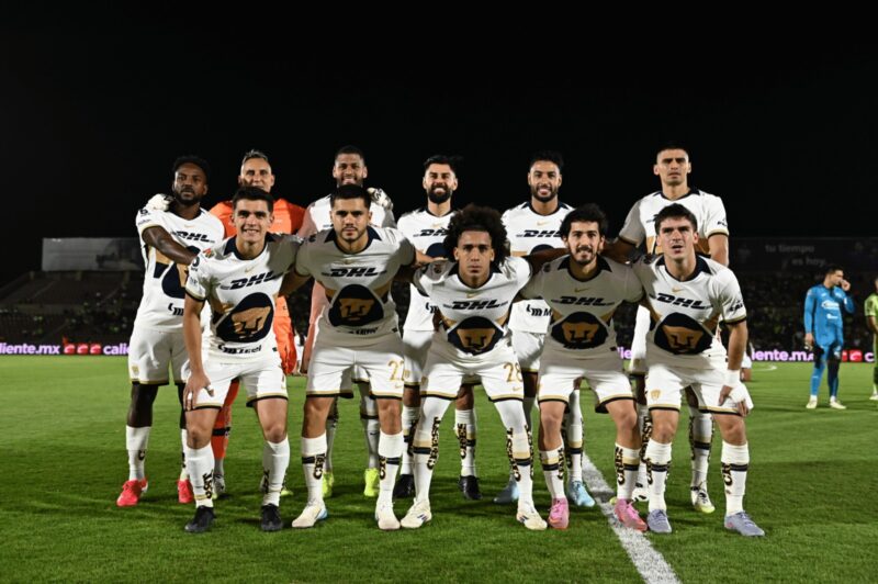 ¡Reestructuración en marcha! El novedoso XI que podría tener Pumas para arrancar el Clausura 2026