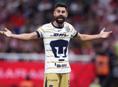 Pumas tendrá dos bajas importantes para enfrentar a Tigres