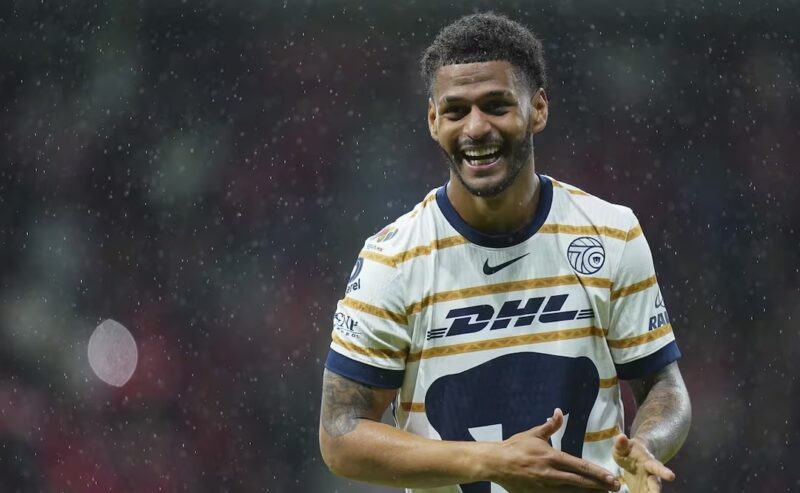 ¿José Caicedo sale de Pumas? Esto es lo que se sabe