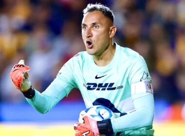 ¿Pumas renovará a Keylor Navas? Antonio Sancho habla al respecto