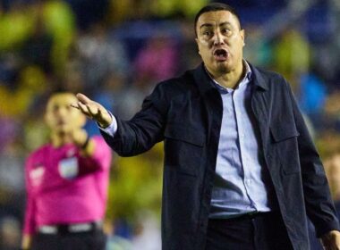 Efraín Juárez sobre su malos resultados en CU: “Nos tenemos que hacer fuertes en casa”