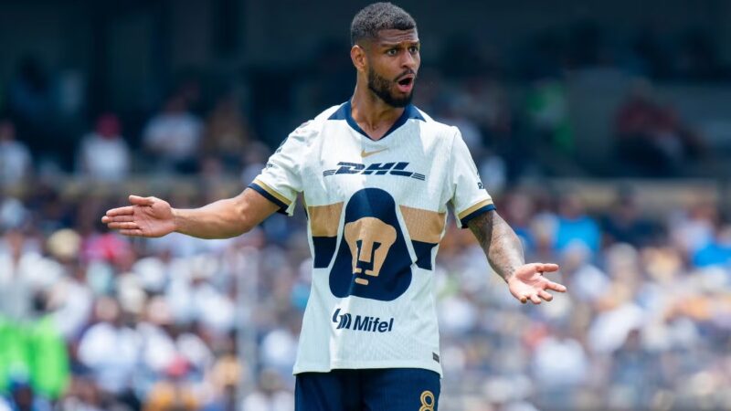 ¡Se caen las negociaciones entre Pumas y Santos por José Caicedo!