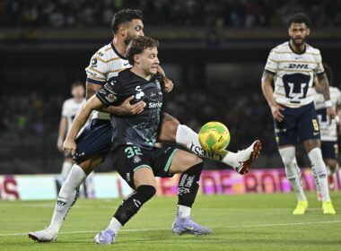 La razón por qué Pumas cambia de horario para enfrentar a Santos