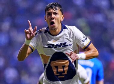 Pumas concretó una transacción histórica por Jorge Ruvalcaba