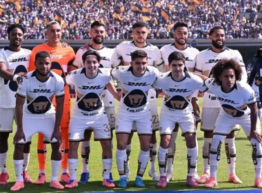 Posible alineación de Pumas para enfrentar a Santos Laguna