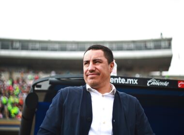 Efraín Juárez se va frustrado tras amargo debut de Pumas en el Clausura 2026