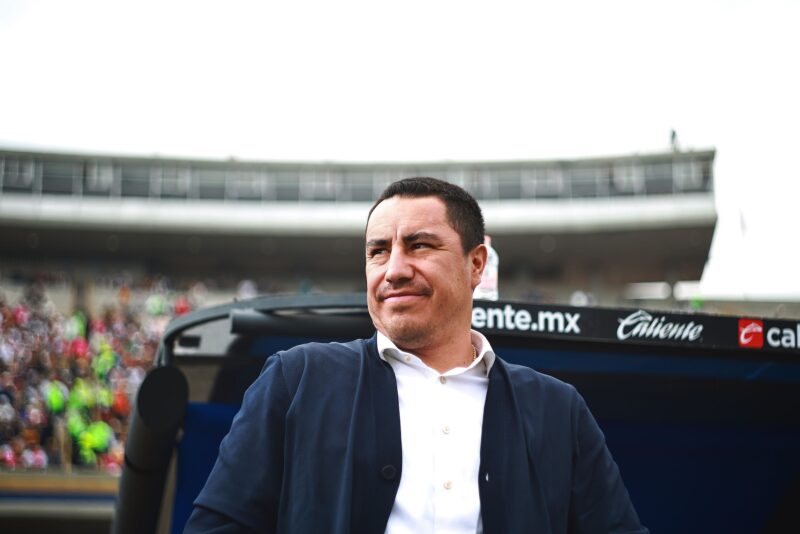 Efraín Juárez se va frustrado tras amargo debut de Pumas en el Clausura 2026