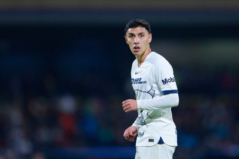 Pumas se despide y vende a Leo Suárez, ¿Cuál es su nuevo destino?