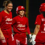 Diablos Rojos Femenil inicia gira con contundente triunfo en Torreón
