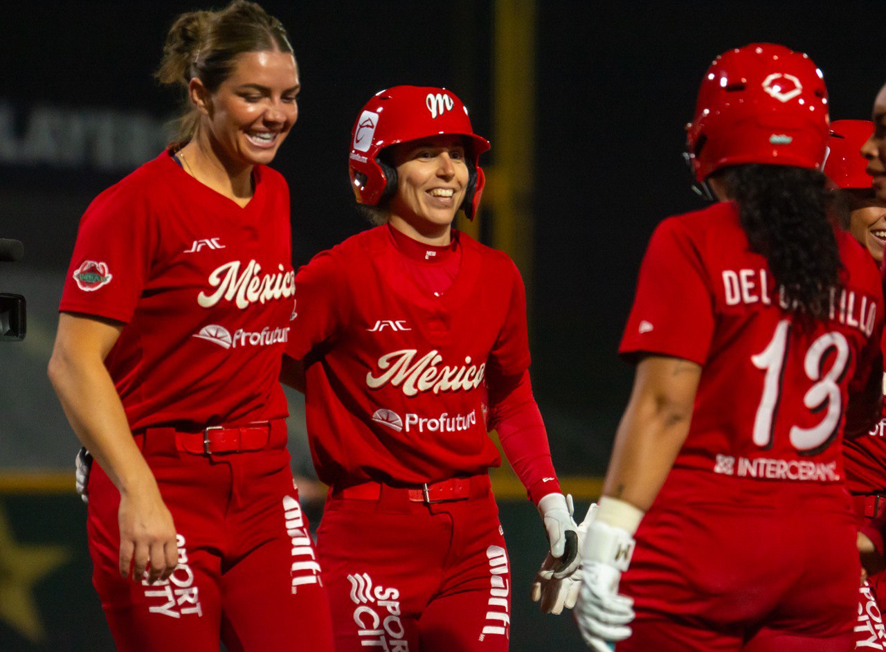 Diablos Rojos Femenil inicia gira con contundente triunfo en Torreón