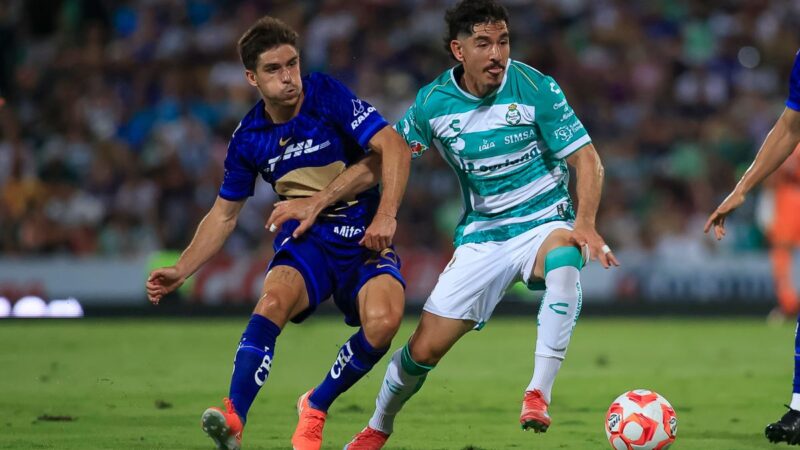 Todo lo que tienes que saber sobre el Pumas vs Santos en la Jornada 4 del Clausura 2026