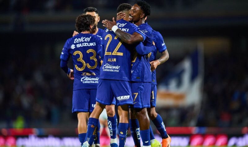 Pumas sorprende con uno de los mejores arranques en torneos cortos de su historia en la Liga MX