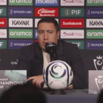 Efraín Juárez habla sobre la goleada que recibió Pumas en “Concachampions”: “Errores puntuales nos cuesta el partido”