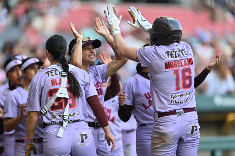 Algodoneras del Unión Laguna consigue victoria histórica contra Diablos Rojos Femenil