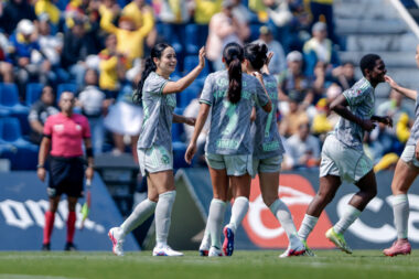 América Femenil regresa a la cima de la Liga MX y gana el Clásico Capitalino