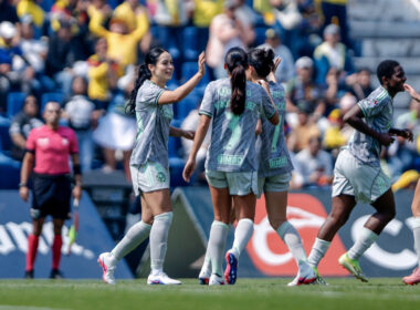 América Femenil regresa a la cima de la Liga MX y gana el Clásico Capitalino