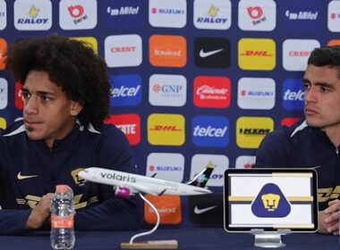 ¿Presión? En el vestuario de Pumas no existe esa palabra en el Clausura 2026