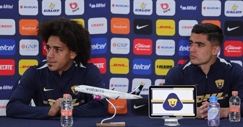 ¿Presión? En el vestuario de Pumas no existe esa palabra en el Clausura 2026