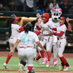 Diablos Rojos Femenil deja en el terreno a Olmecas de Tabasco