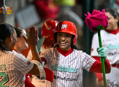 Diablos Rojos Femenil se mantiene en lo alto y vencen a El Águila de Veracruz