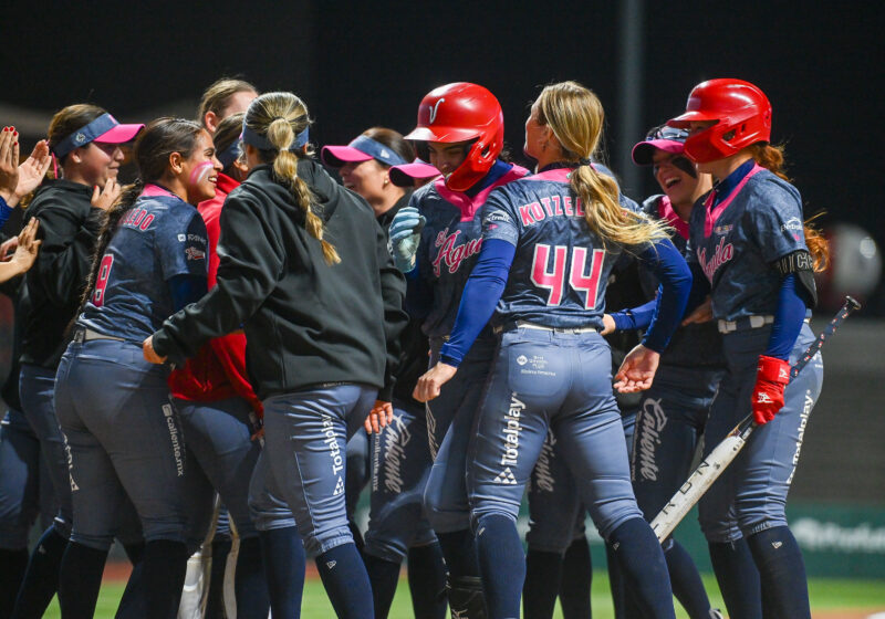 El Águila de Veracruz sorprende y vence a Diablos Rojos Femenil