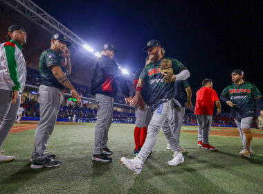 Charros de Jalisco consigue su primer triunfo en la Serie del Caribe 2026