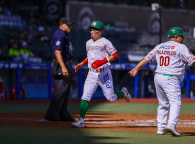 México con día redondo; Tomateros y Charros ganan en la Serie del Caribe 2026
