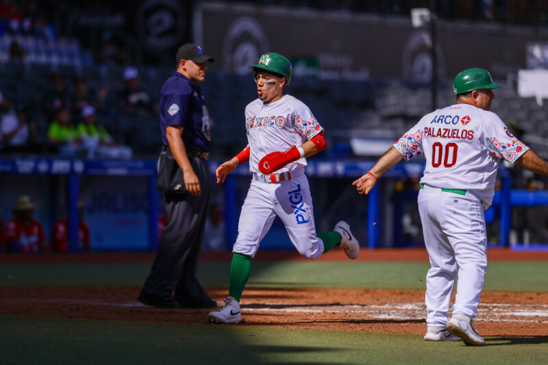 México con día redondo; Tomateros y Charros ganan en la Serie del Caribe 2026
